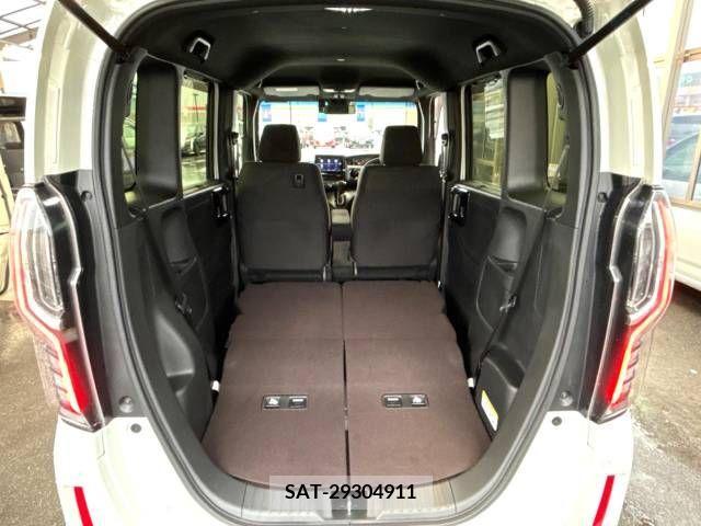 Honda N BOX CUSTOM 2019-09 279361-14