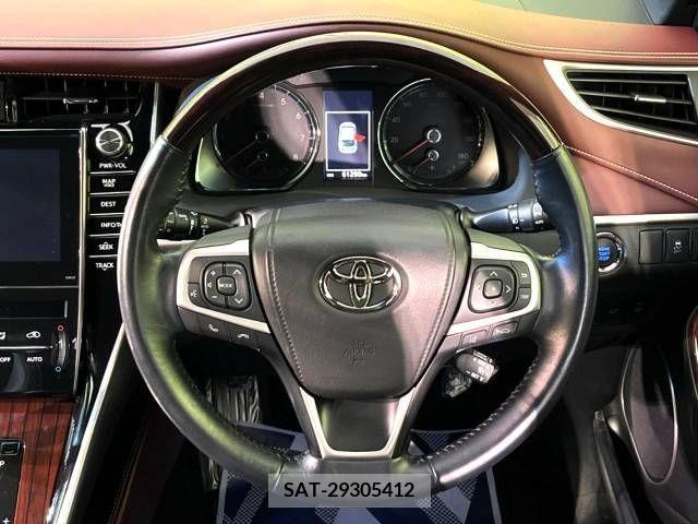 Toyota HARRIER 2015-08 271290-11