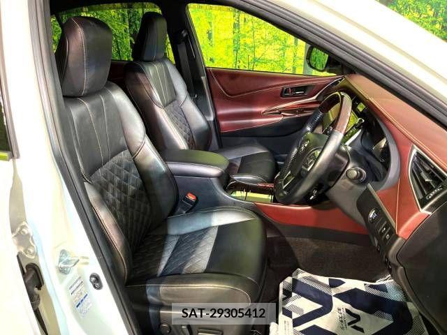 Toyota HARRIER 2015-08 271290-8