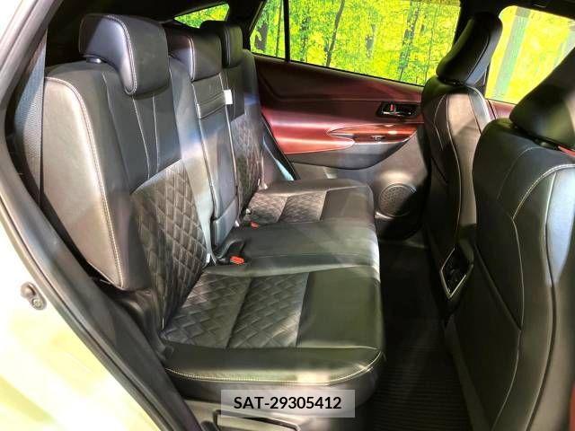 Toyota HARRIER 2015-08 271290-9