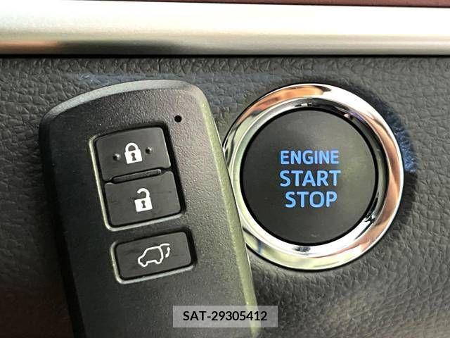 Toyota HARRIER 2015-08 271290-7