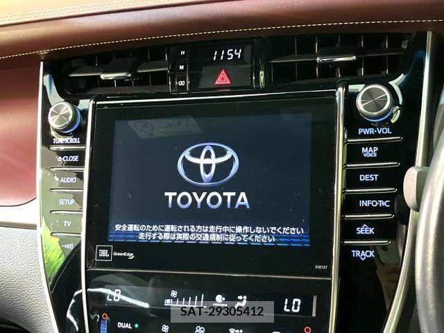 Toyota HARRIER 2015-08 271290-2