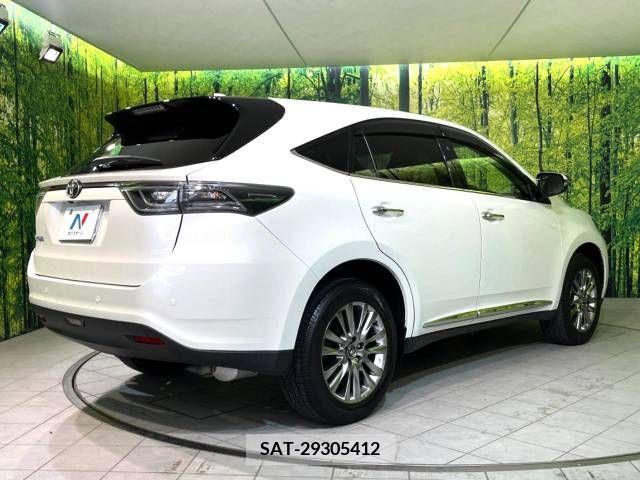 Toyota HARRIER 2015-08 271290-17