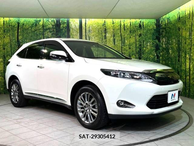 Toyota HARRIER 2015-08 271290-16