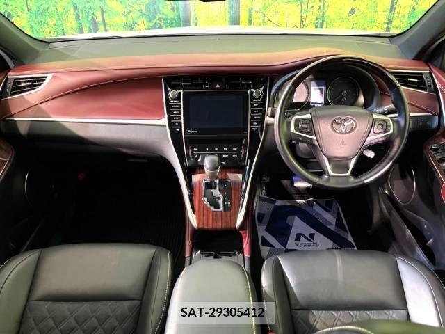 Toyota HARRIER 2015-08 271290-1