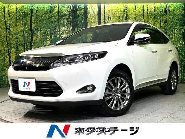 Toyota HARRIER 2015-08 271290-0