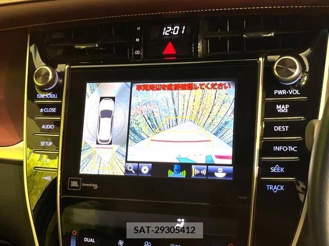 Toyota HARRIER 2015-08 271290-3