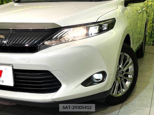 Toyota HARRIER 2015-08 271290-12