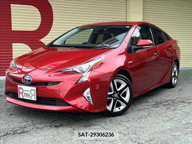 Toyota PRIUS 2016-03 281738-0