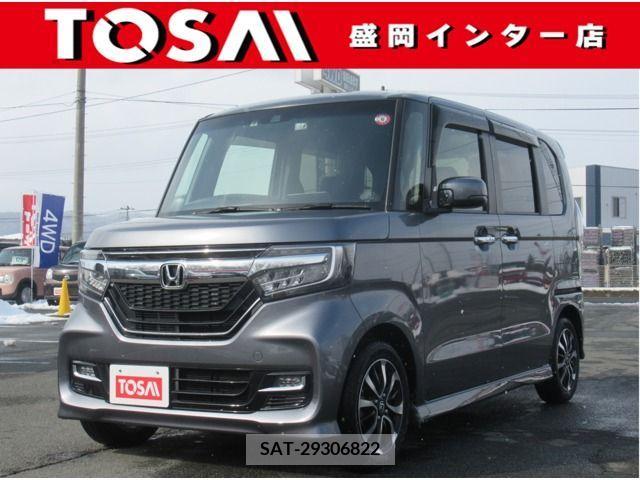 Honda N BOX 2019-09 278583-0