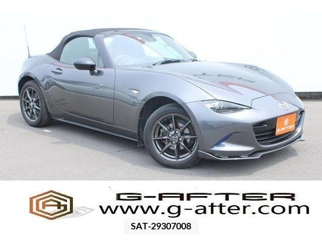 Mazda ROADSTER 2018-01 382862-0
