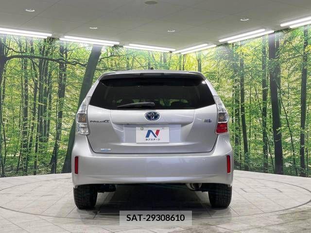 Toyota PRIUS ALPHA 2011-08 252287-15