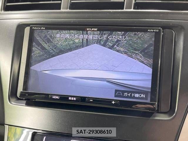 Toyota PRIUS ALPHA 2011-08 252287-4