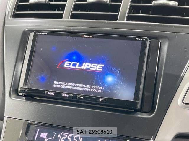 Toyota PRIUS ALPHA 2011-08 252287-2