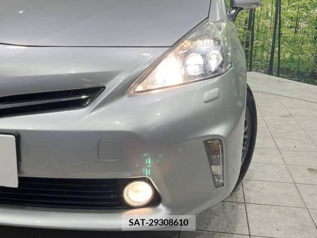 Toyota PRIUS ALPHA 2011-08 252287-12