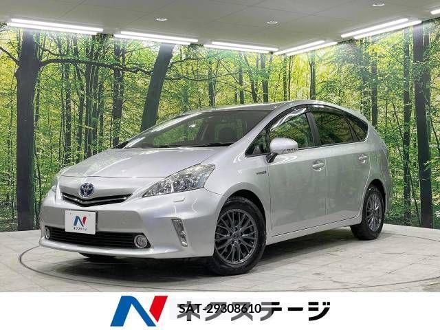 Toyota PRIUS ALPHA 2011-08 252287-0
