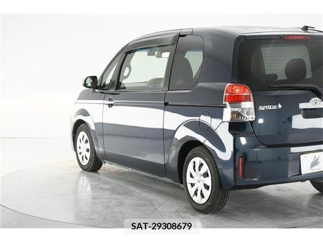 Toyota SPADE 2017-09 375444-6