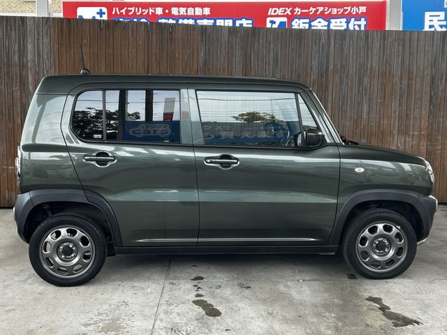 Suzuki HUSTLER 2019-08 13691-5