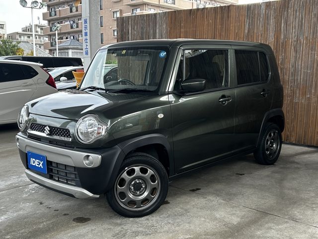 Suzuki HUSTLER 2019-08 13691-0