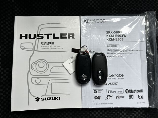 Suzuki HUSTLER 2019-08 13691-29