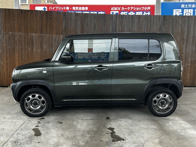 Suzuki HUSTLER 2019-08 13691-7