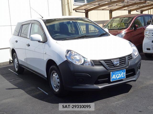 Nissan AD VAN 2018-11 258815-2
