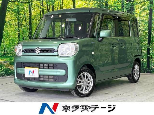 Suzuki SPACIA 2019-10 312351-0