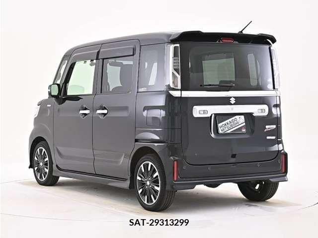 Suzuki SPACIA 2020-05 245685-19