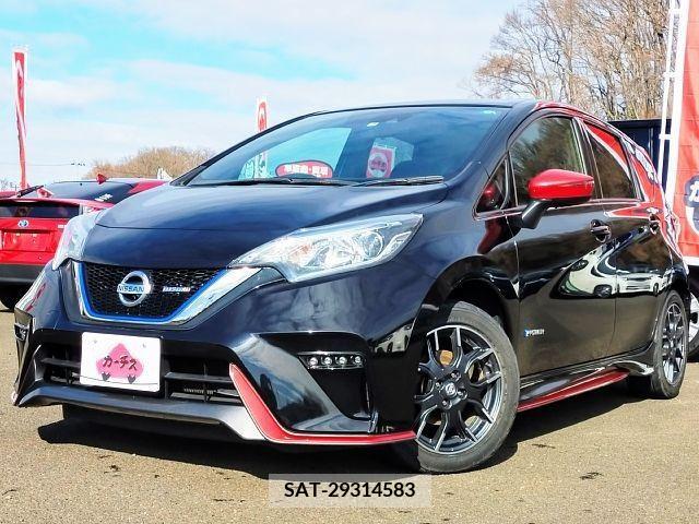 Nissan NOTE 2017-03 225081-0