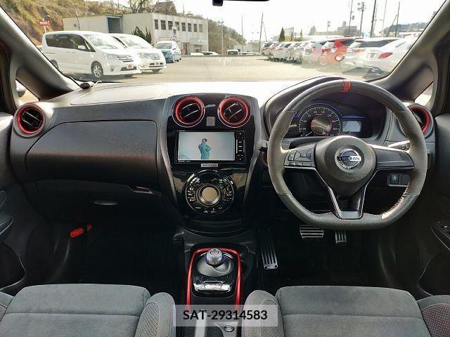 Nissan NOTE 2017-03 225081-1