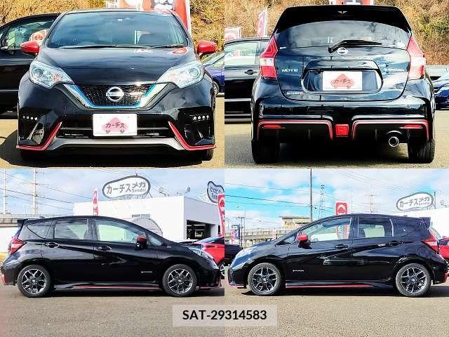 Nissan NOTE 2017-03 225081-3