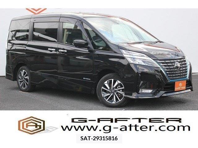 Nissan SERENA 2021-03 325103-0