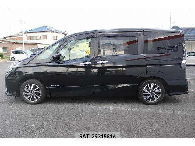 Nissan SERENA 2021-03 325103-9