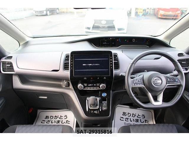 Nissan SERENA 2021-03 325103-16