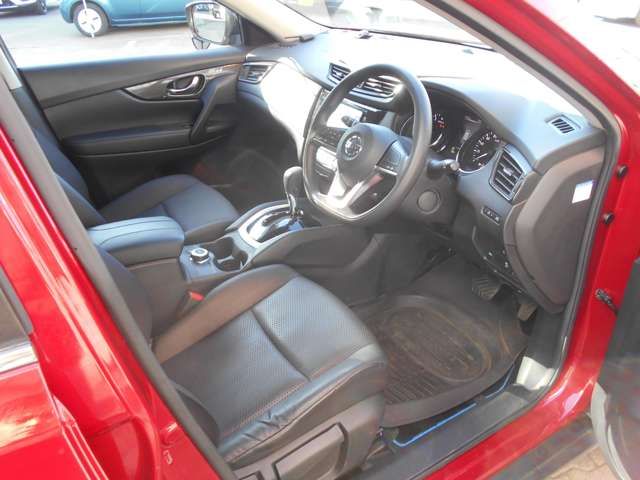Nissan X-TRAIL 2019-09 2369-6
