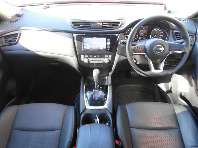 Nissan X-TRAIL 2019-09 2369-2