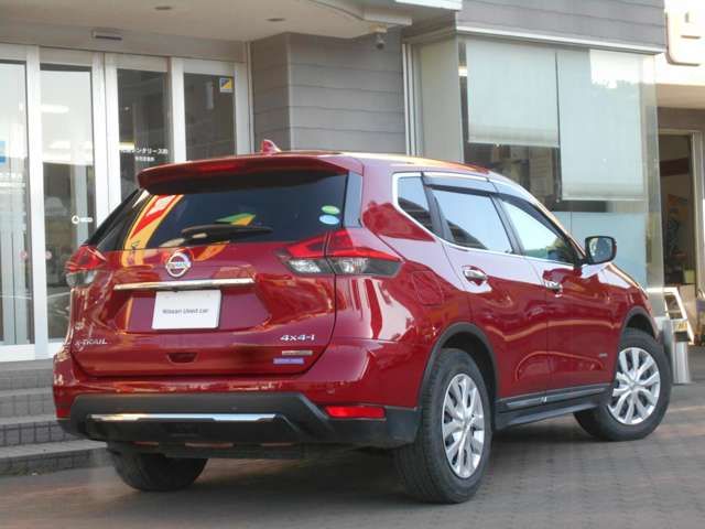 Nissan X-TRAIL 2019-09 2369-1