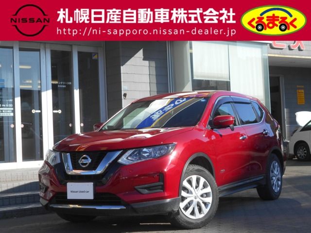 Nissan X-TRAIL 2019-09 2369-0