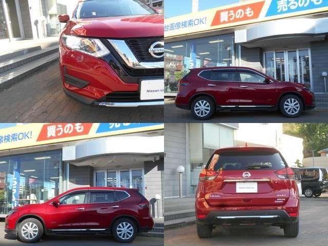 Nissan X-TRAIL 2019-09 2369-13