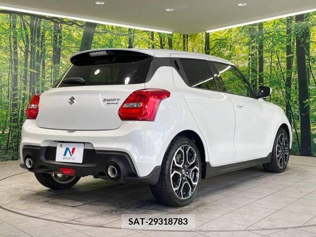 Suzuki SWIFT 2018-03 208900-17