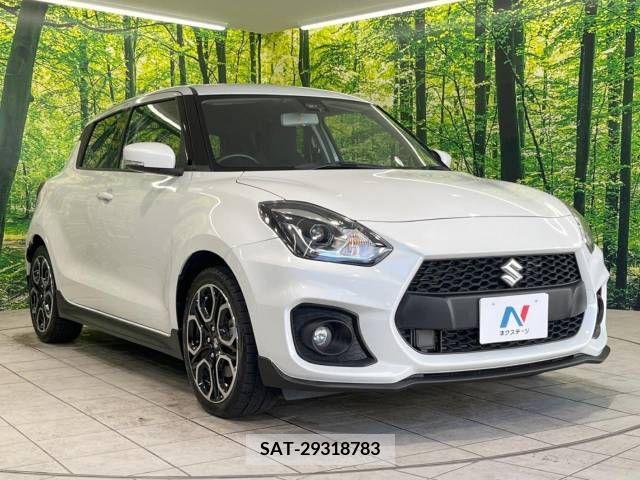 Suzuki SWIFT 2018-03 208900-16