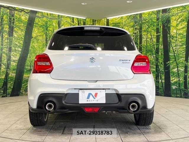 Suzuki SWIFT 2018-03 208900-15
