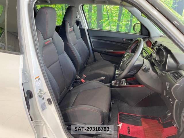 Suzuki SWIFT 2018-03 208900-8