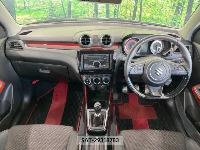 Suzuki SWIFT 2018-03 208900-1
