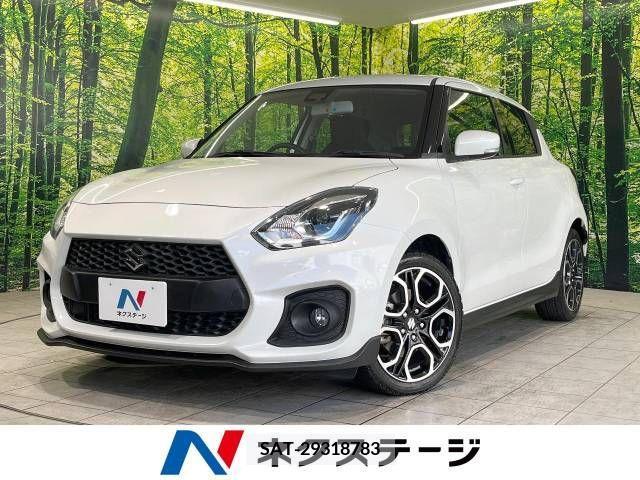Suzuki SWIFT 2018-03 208900-0