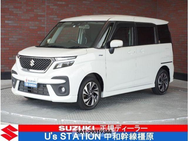 Suzuki SOLIO BANDIT 2021-07 311398-0
