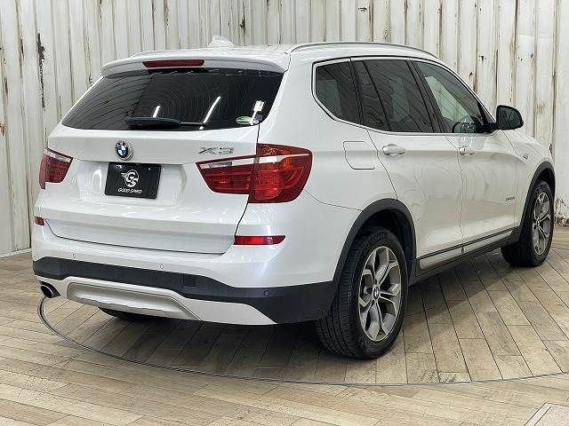Bmw X3 2015-12 15900-17
