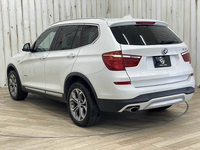 Bmw X3 2015-12 15900-16