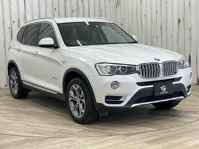 Bmw X3 2015-12 15900-14