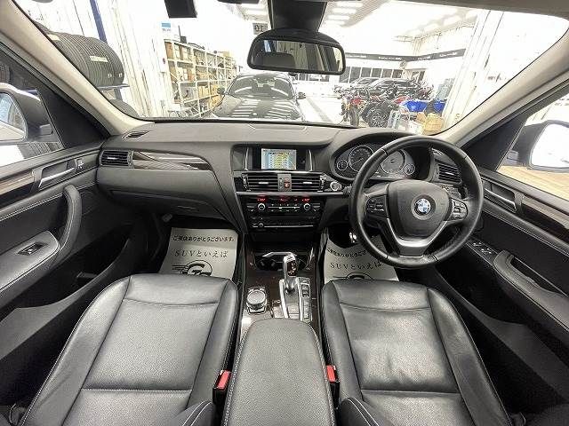 Bmw X3 2015-12 15900-2